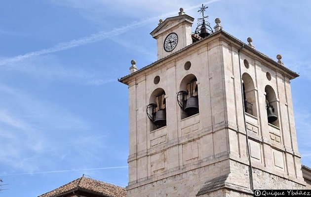 Iglesia de San Cosme y San Damián - Burgos