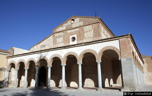 Santa María del Castillo - Olmedo