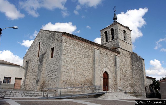 Iglesia de Santa María - Íscar