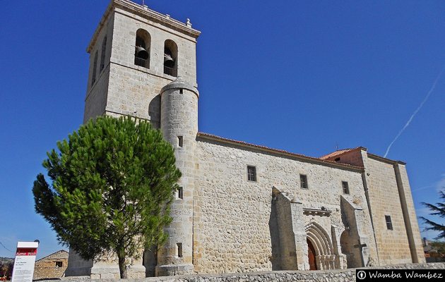 San Martín de Tours - Cogeces de Íscar