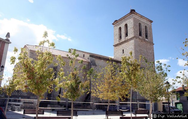 Iglesia de San Juan - Portillo