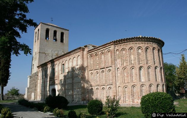 Iglesia - Aldea de San Miguel