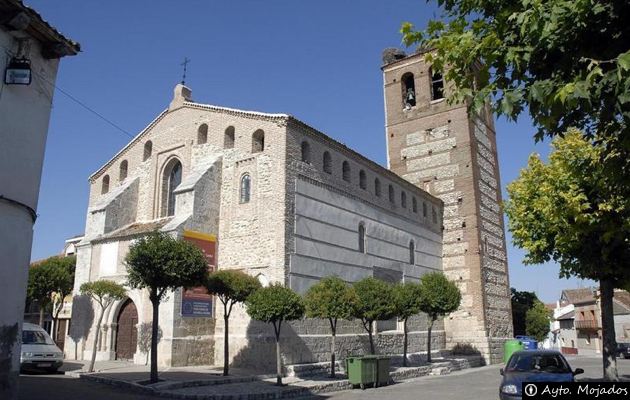 Iglesia de Santa María - Mojados