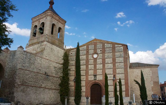 Iglesia de San Miguel - Olmedo