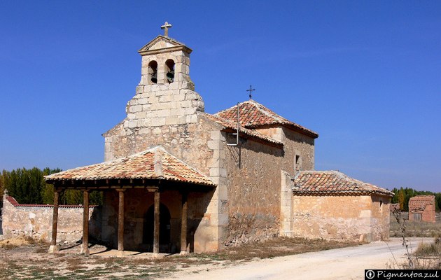 Aldea de San Esteban