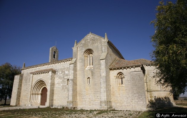 Ermita Nuestra Señora de las Fuentes - Amusco