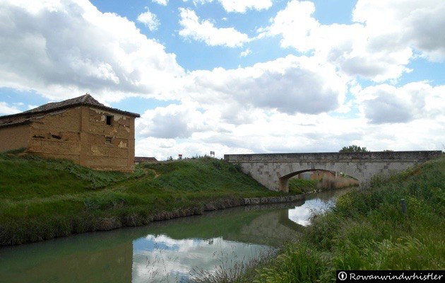 Ruta Canal de Castilla - Etapa 7