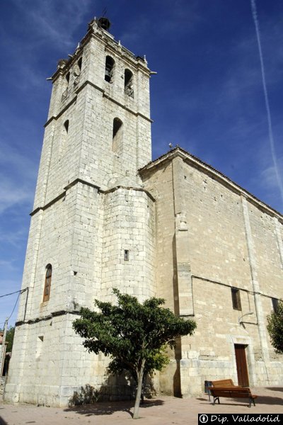 Iglesia - Cabezón de Pisuerga