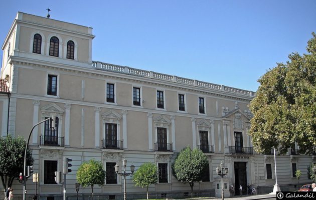Palacio Real - Valladolid.