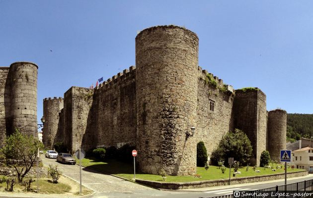Castillo de la Triste Condesa - Arenas de San Pedro