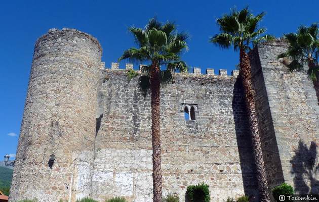 Castillo de la Triste Condesa - Arenas de San Pedro