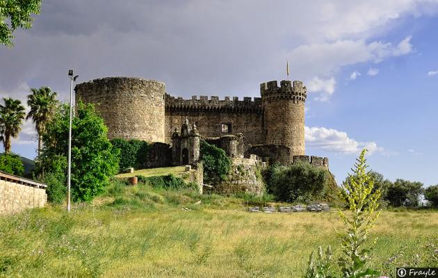 Castillo del Duque de Alburquerque - Mombeltrán