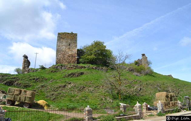 Castillo de Berar - El Castillo