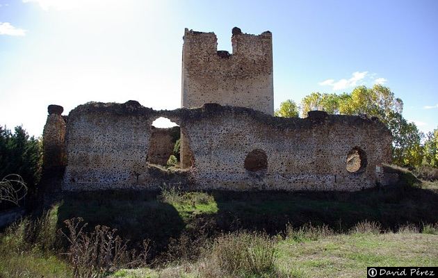 Castillo de Villapadierna