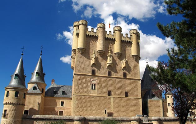 Ruta por los Castillos de Segovia
