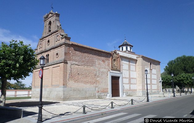 Ermita de San Luis - Peñaranda de Bracamonte