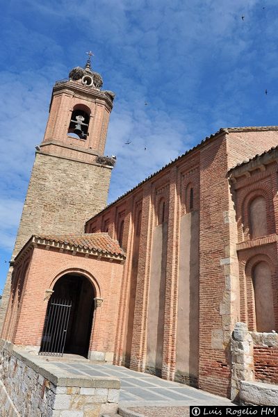 Iglesia de San Juan - Alba de Tormes