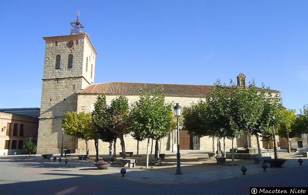 Nuestra Señora del Castillo - Macotera