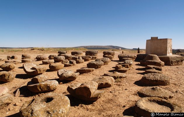Yacimiento Arqueológico de Numancia