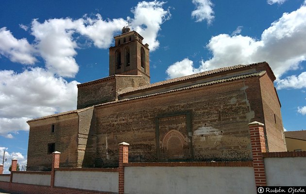 Iglesia - Blasconuño de Matacabras