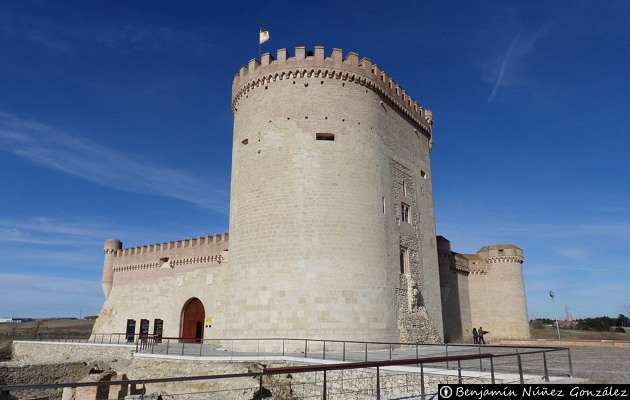 Castillo de Arévalo - Ávila