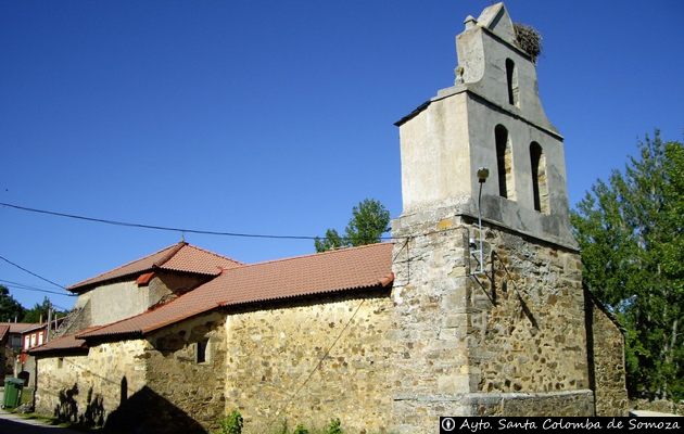 Iglesia de Rabanal el Viejo