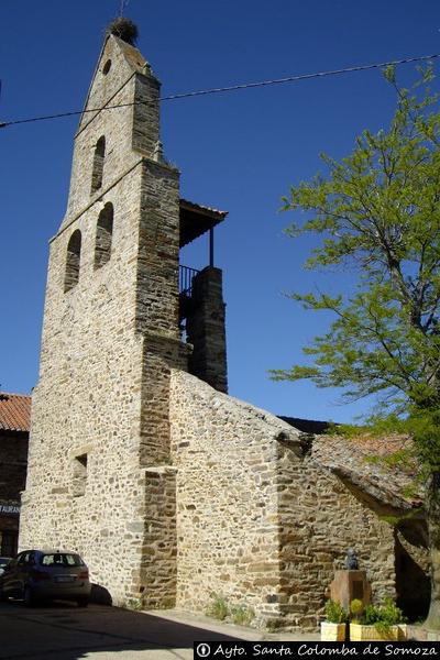 Iglesia de Rabanal del Camino