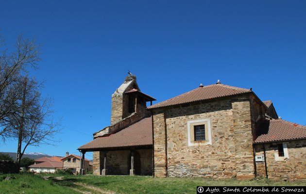 Iglesia de Pedredo