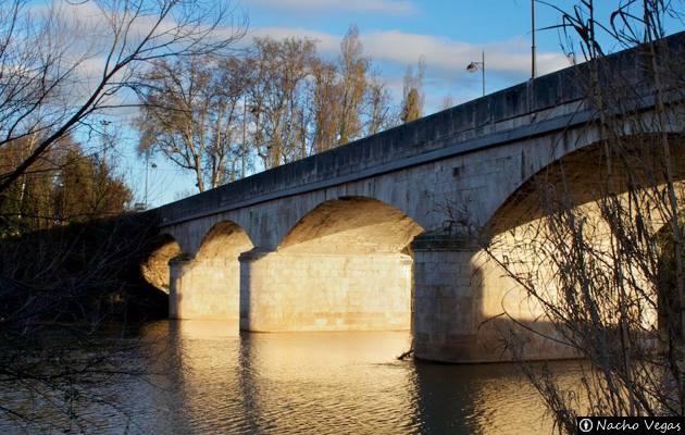 Puente Tudela de Duero