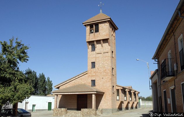 Iglesia de Villafranca de Duero