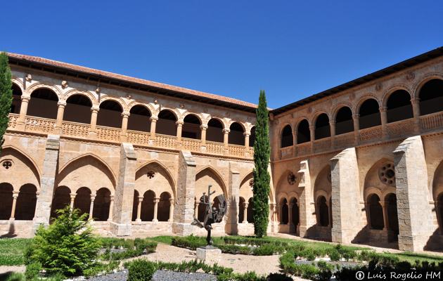 Monasterio Valbueba de Duero
