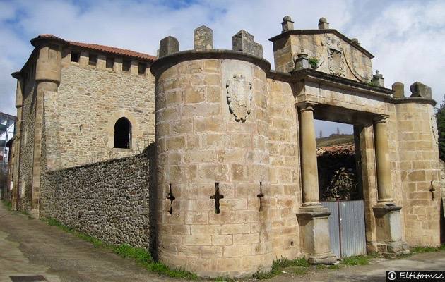 Torre de los Monteros - Espinosa de los Monteros