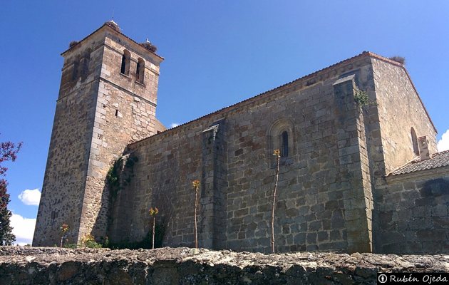 Iglesia de La Losa