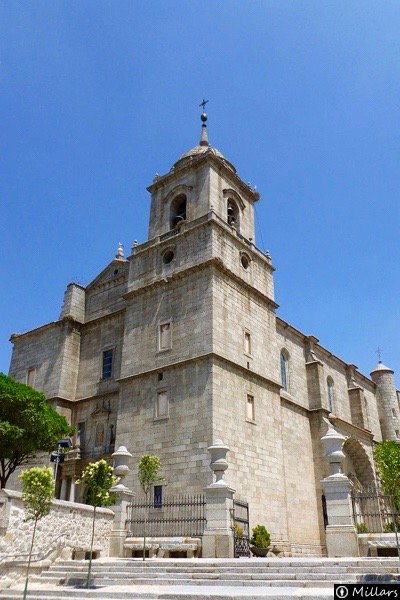 Iglesia de Villacastín