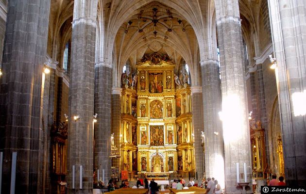 Iglesia de Villacastín