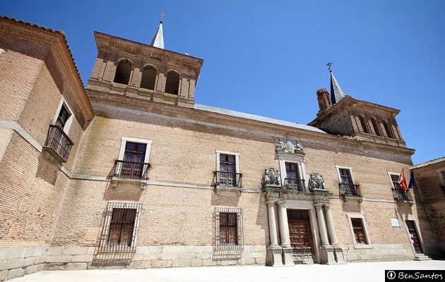 Palacio del Cardenal Diego de Espinosa 