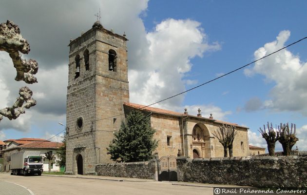 Iglesia de la Asunción - Hontoria del Pinar