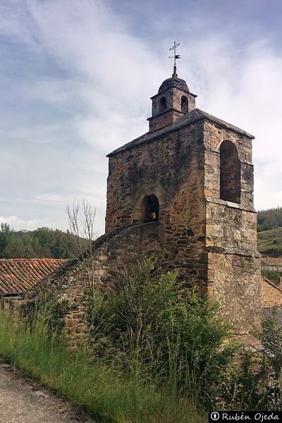 Iglesia - Callejo de Ordás