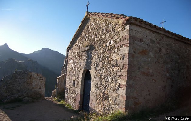 Ermita de San Froilán - Valdorria
