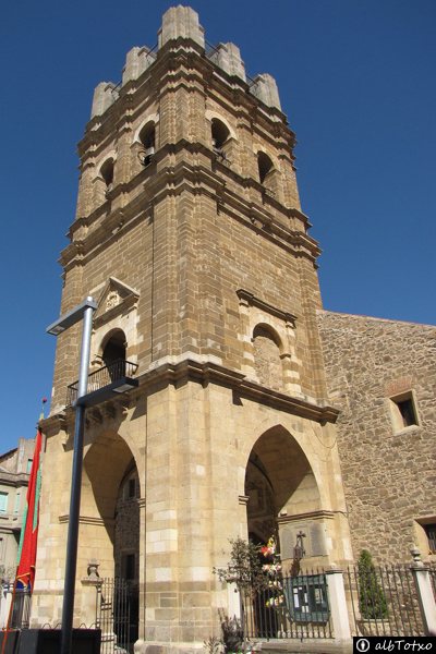 Iglesia parroquial de Santa María - La Bañeza
