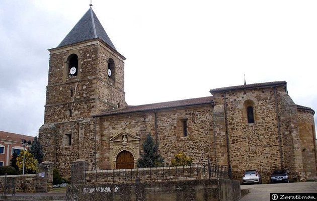 Iglesia de San Salvador - La Bañeza