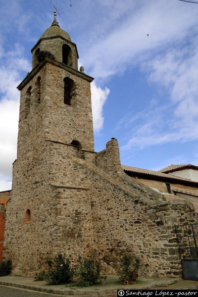 Torre Iglesia de Alija del Infantado