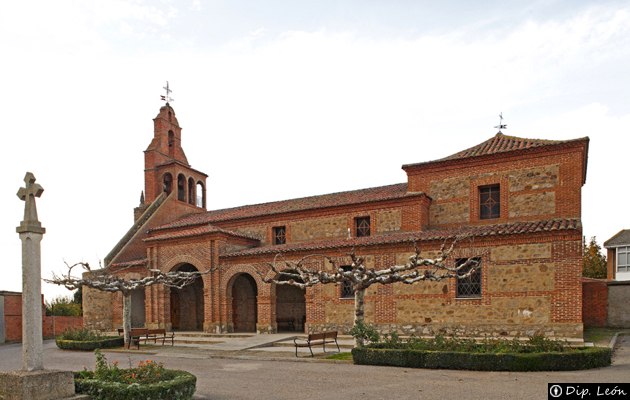 Iglesia de Grisuela del Páramo