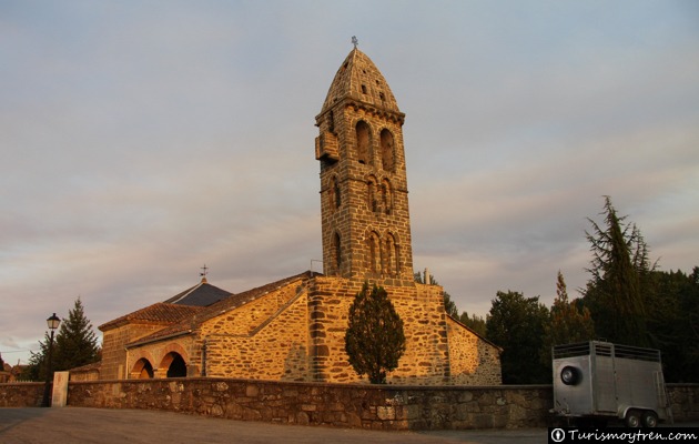 Iglesia de Nuestra Señora de la Asunción - Mombuey