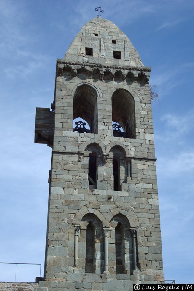 Torre románica - Mombuey