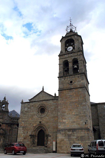Nuestra Señora del Azogue - Puebla de Sanabria