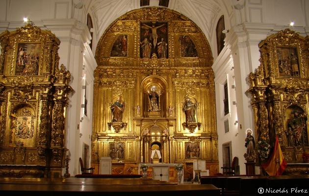 Iglesia de San Felipe Neri - Valladolid