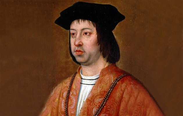 Fernando de Aragón - Reyes Católicos
