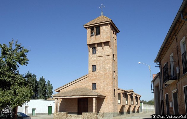 Iglesia de Villafranca de Duero