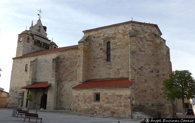 Iglesia de Villaralbo